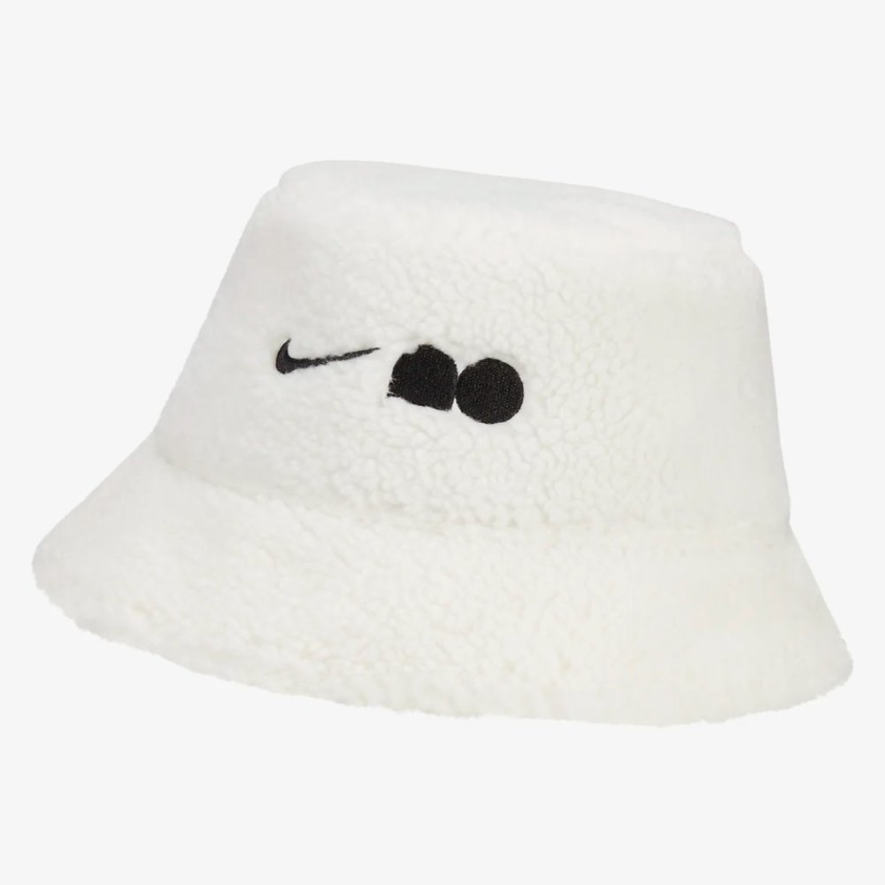 Naomi Osaka x Nike Fleece Sherpa Bucket Hat